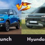 Tata Punch Vs Hyundai Exter