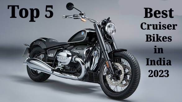 Top 5 Best Cruiser Bikes In India 2023