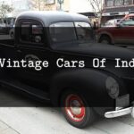 5 Vintage Cars Of India