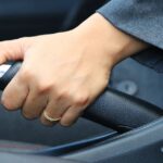 How A Car Will React On Sudden Handbrake?