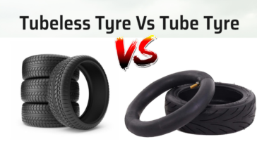 Tubeless Tyre Vs Tube Tyre
