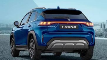 maruti fronx