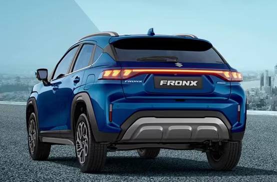 maruti fronx
