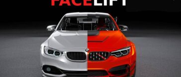 What Are Facelift Cars