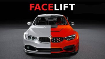 What Are Facelift Cars