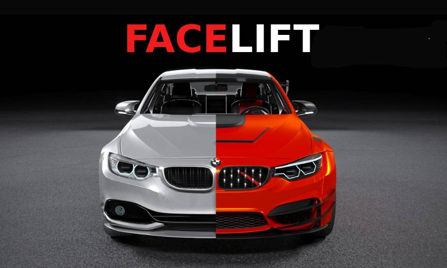 What Are Facelift Cars