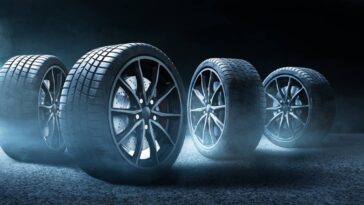 Effect of wide tires on car performance