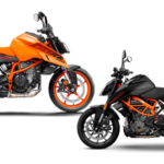 KTM Duke 390