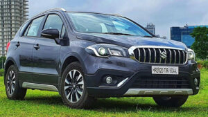 Maruti suzuki s cross - carboomers.com
