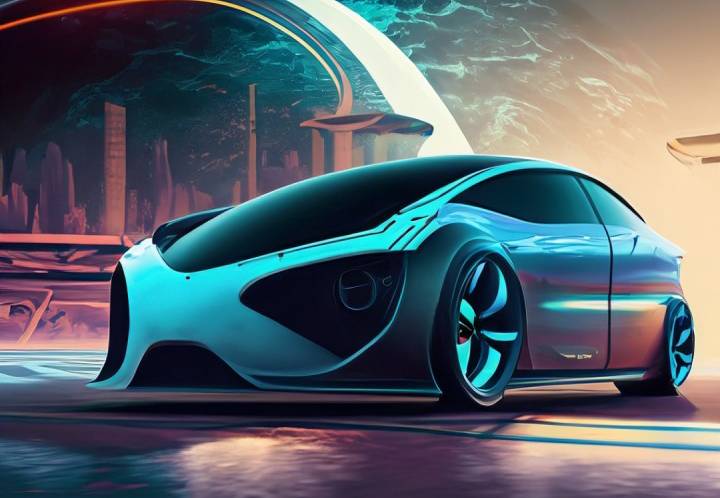 The Future of Automobiles_ How Electric Vehicles Are Shaping Tomorrow's Roads