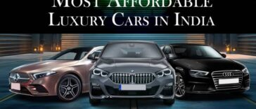 Affordable luxury cars